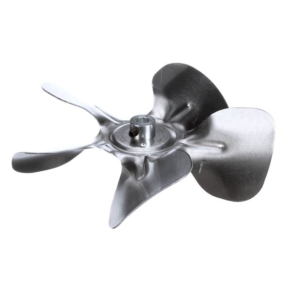 Fan, 6.5 Aluminum 5/6Bore